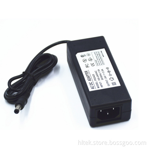 Ac Adapter 24V2.5A AC DC Power Supply For EPSON Printer